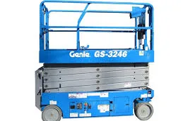 Žirklinis keltuvas GS-3246