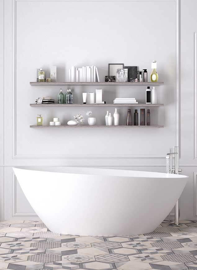 Meble łazienkowe na wymiar